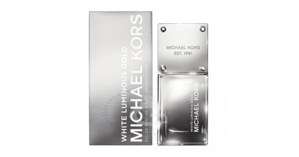 Michael kors white 2025 luminous gold 100ml